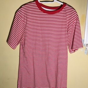 Zine striped shirt